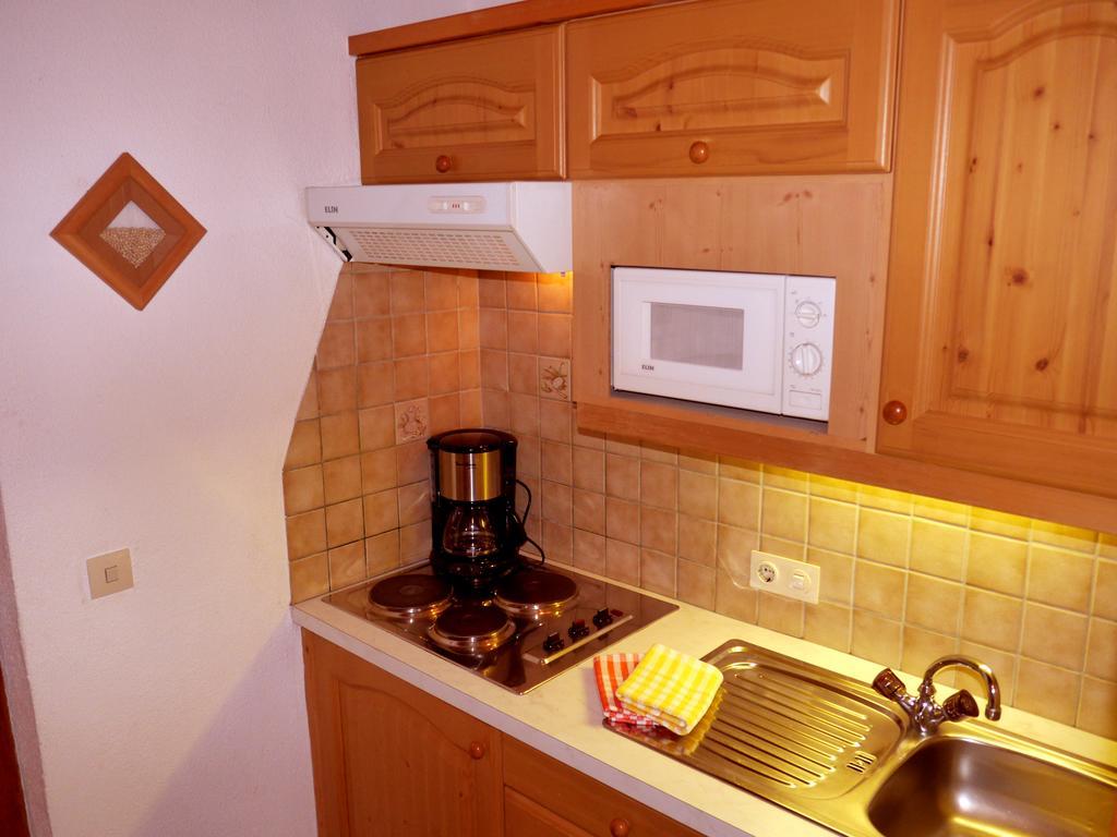 شقة Haus Hoher Sattel لوتاش الغرفة الصورة
