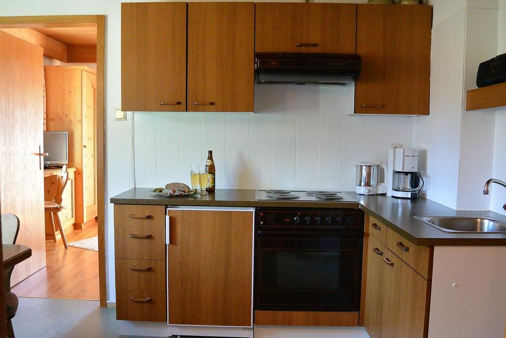 شقة Haus Hoher Sattel لوتاش المظهر الخارجي الصورة
